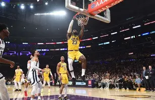 开云网页版-湖人3换1拿下状元艾顿