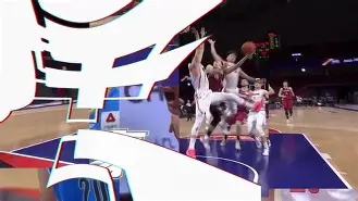 中国男篮战胜尤文图斯