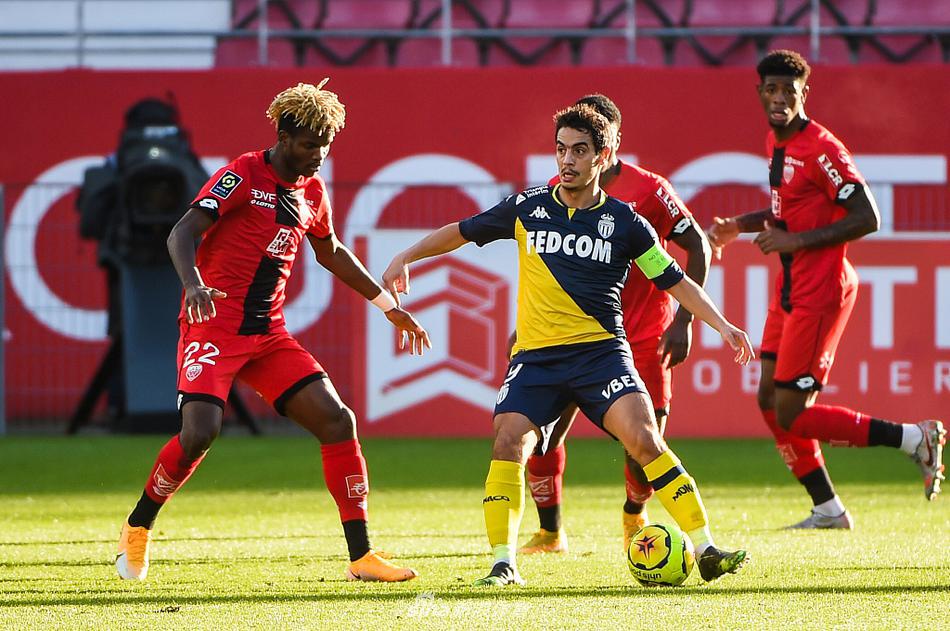 摩纳哥为什么参加法甲联赛