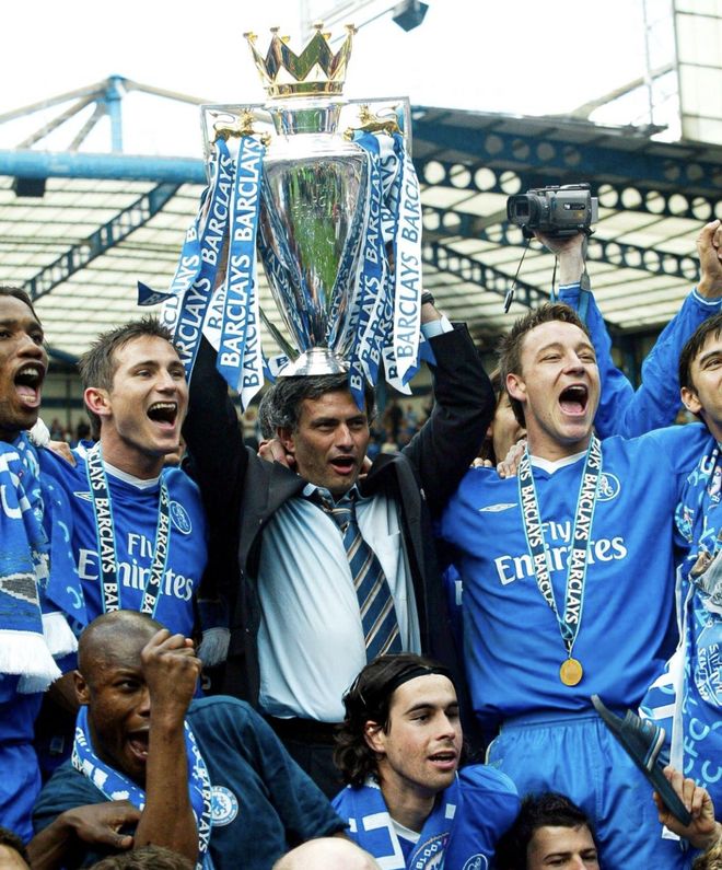 切尔西史上最强阵容