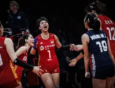 女排迎来朱婷李盈莹赵勇最新消息