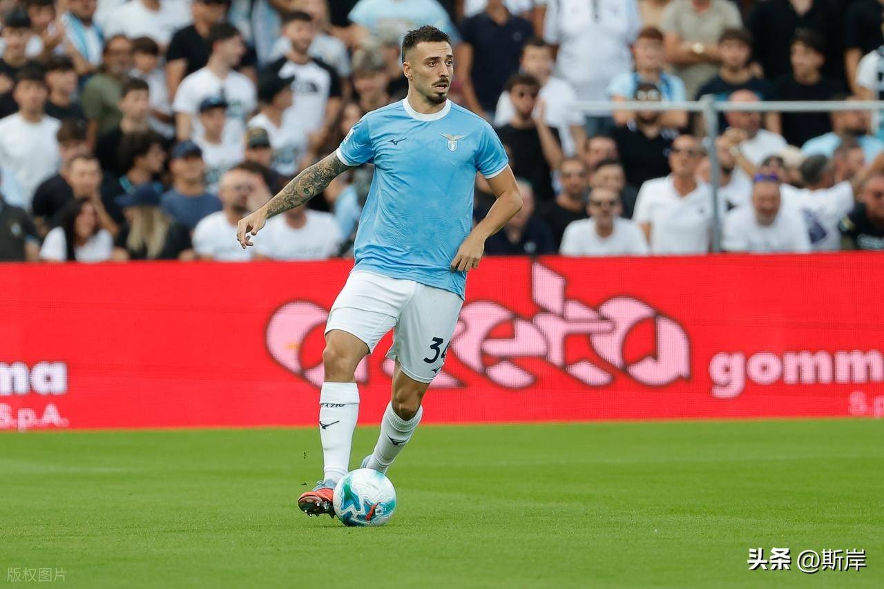 拉齐奥怎么这么厉害