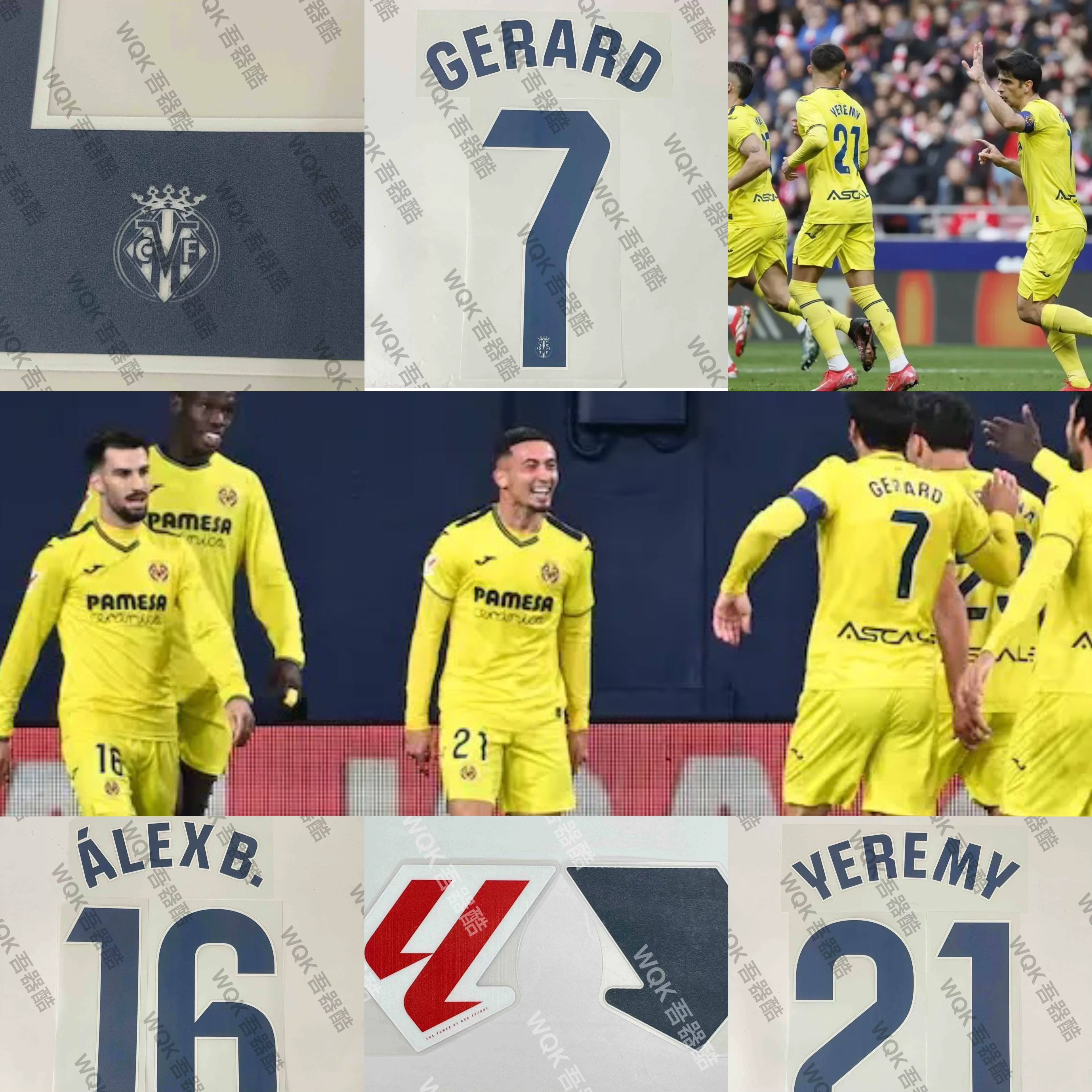 巴塞罗那vs比利亚雷亚尔