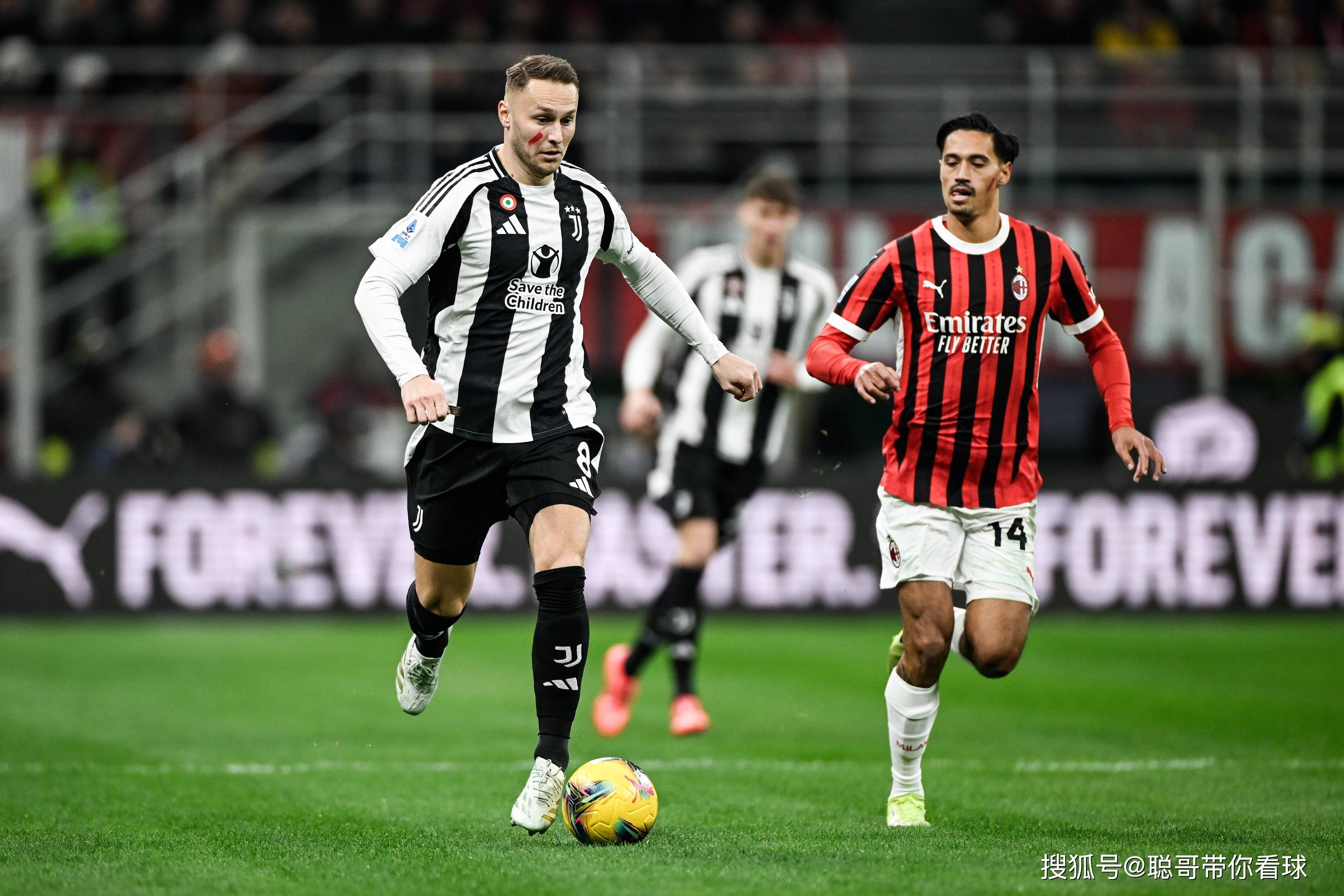 尤文图斯被绝杀